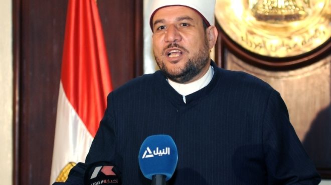   وزير الأوقاف: مؤتمر الأعلى للشئون الإسلامية يركز على بناء الشخصية الوطنية
