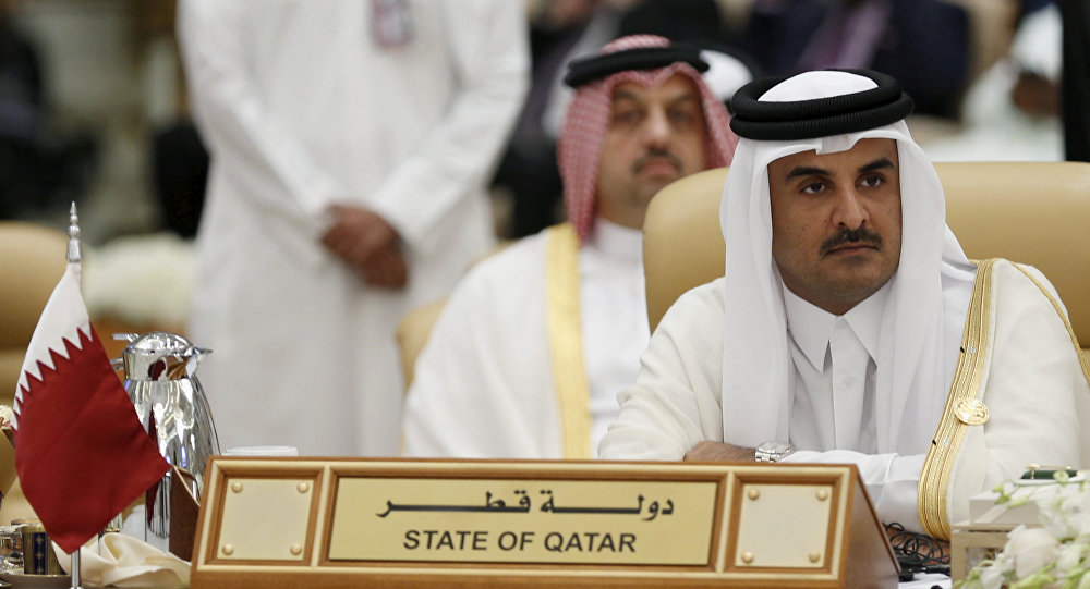   محلل سياسي بحريني يطالب بتجميد عضوية قطر فى الجامعة العربية