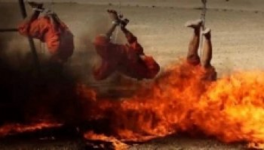   «داعش» يحرق 3 عائلات سورية.. أعرف السبب