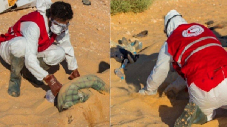 وزارة الخارجية تتابع الموقف بشأن العثور على جثامين مصريين بالصحراء الليبية