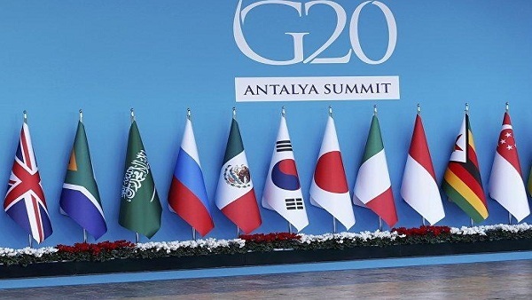   «قمة العشرين» تنطلق بهامبورج اليوم تحت شعار «نحو بناء عالم متواصل»