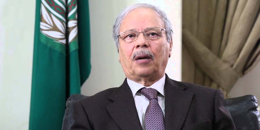   وفاة نائب الأمين العام للجامعة العربية