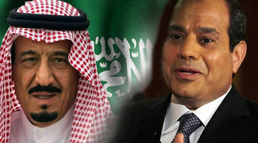   الرئيس يُعزى العاهل السعودي فى وفاة شقيقه