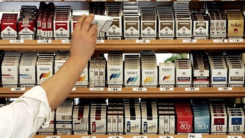   «المالية»: تطبيق نسبة 14% ضريبة قيمة مضافة لن يرفع أسعار السجائر
