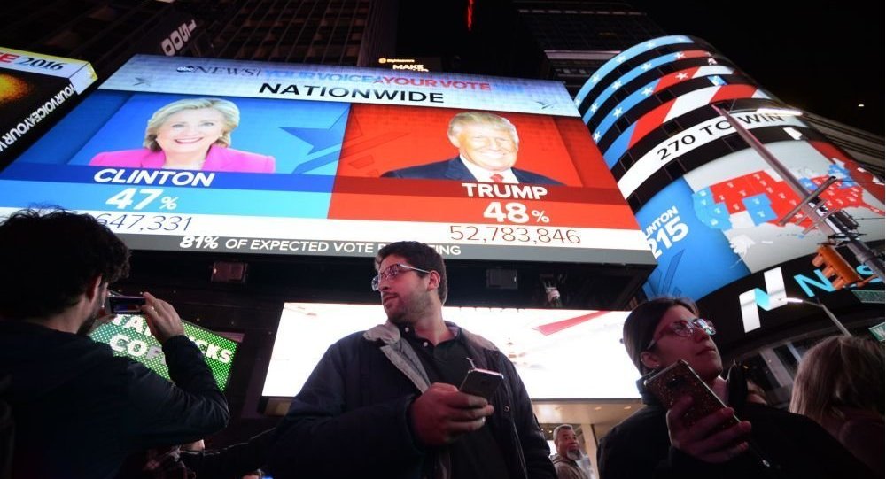   واشنطن بوست: ملف «تزوير» انتخابات الرئاسة الأمريكية يعود لإثارة الخلاف داخل الأوساط السياسية