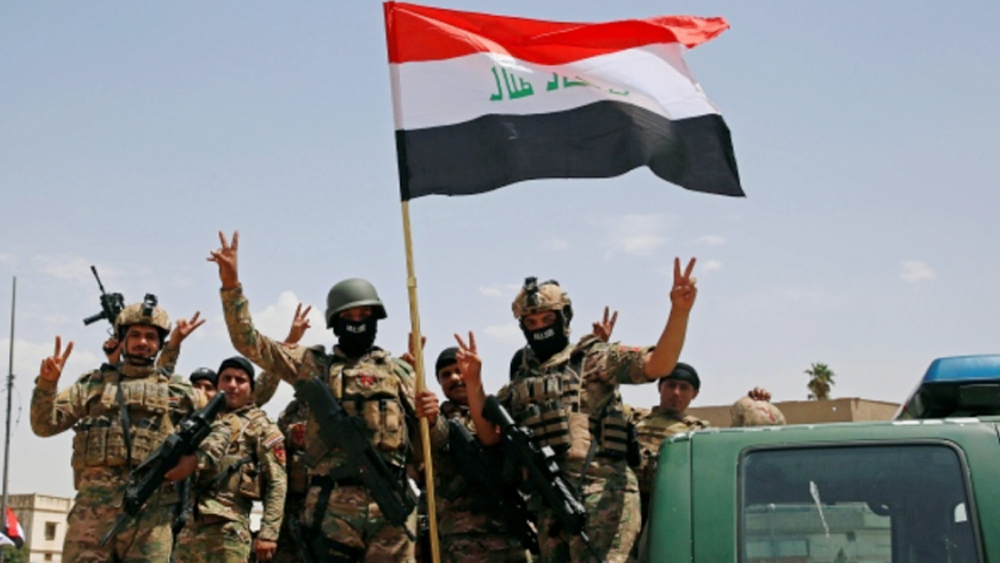   التلفزيون العراقى: إعلان النصر على داعش فى الموصل خلال ساعات