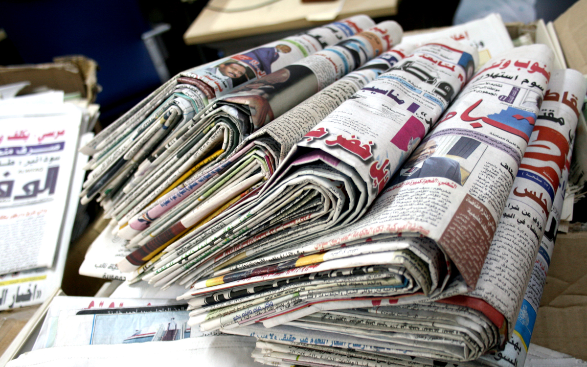   «صحف الإمارات»: تشدد على ضرورة استجابة تلبية قطر لمطالب الدول الداعمة لمكافحة الإرهاب