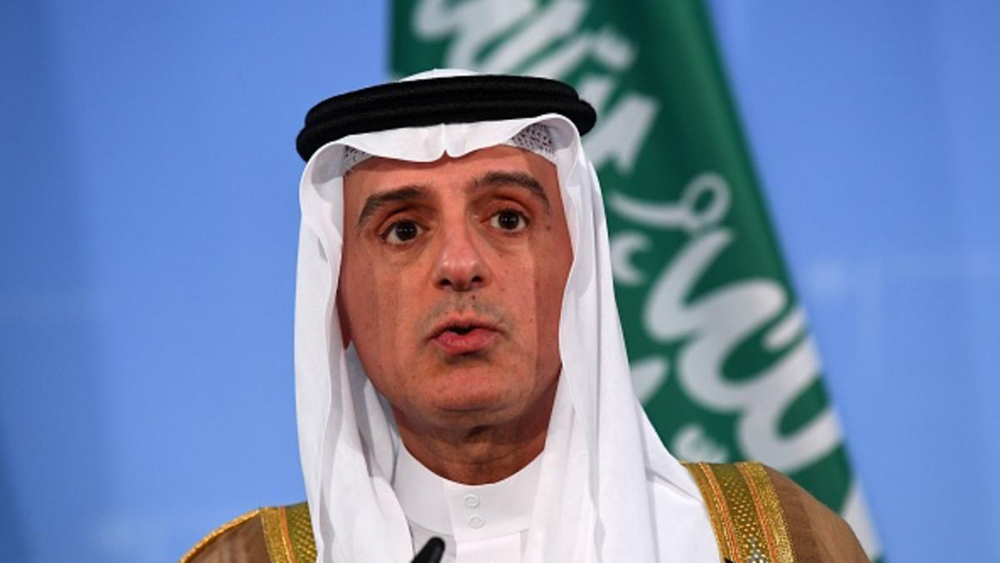   الجبير لنظيره الألمانى: السعودية وشركاءها يدرسون رد قطر.. ولا مساس بسيادة الدوحة