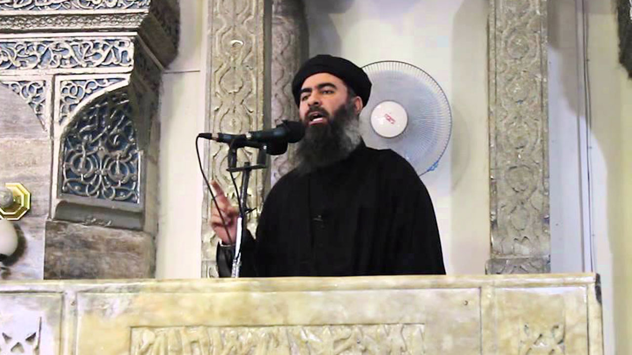   «داعش» تكذّب مقتل زعيمها أبو بكر البغدادى