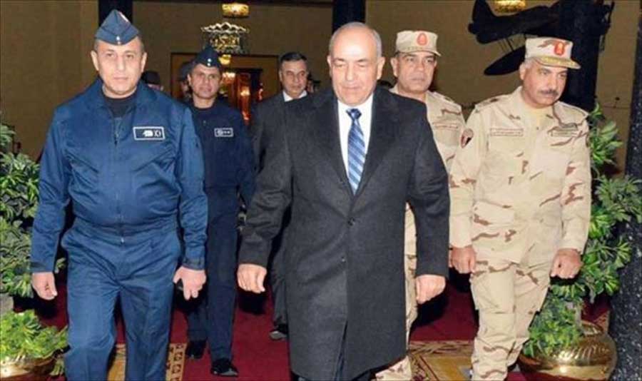   حجازى يؤكد رفض مصر التدخلات الخارجية فى ليبيا
