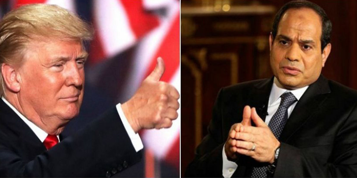   بسام راضى: الرئيس عبد الفتاح السيسى يستعرض عدد من الملفات الإقليمية مع نظيره الأمريكى هاتفيًا