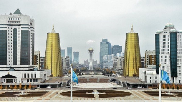   كازاخستان تنفي نيتها إرسال قوات إلى سوريا
