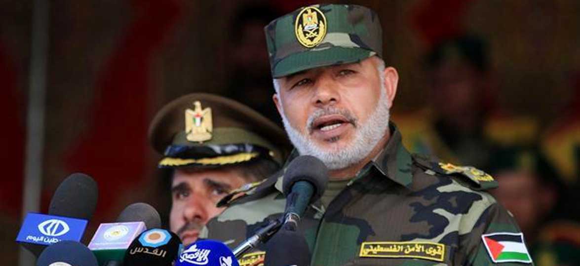   مسئول أمنى غزاوى: لن نسمح بتهديد الأمن القومى لمصر وفلسطين