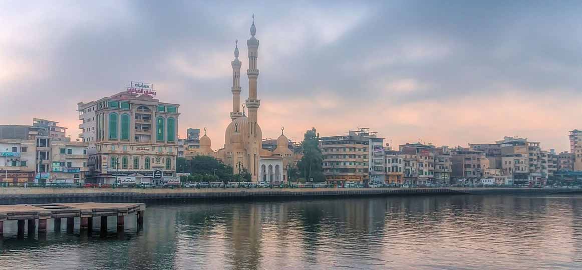 الدمايطة طلعوا الأول فى التنمية