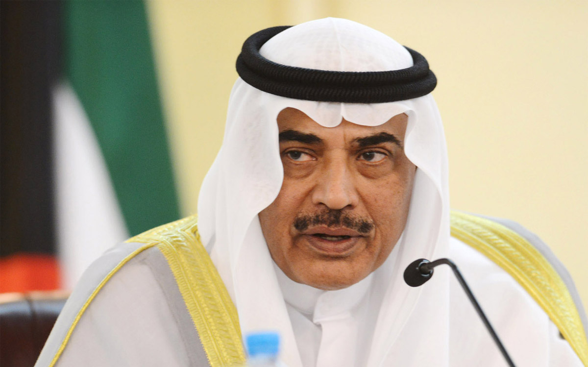   وزير الخارجية الكويتي يتوجه إلى القاهرة فى زيارة رسمية
