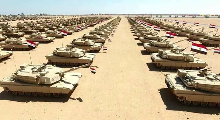   افتتاح أكبر قاعدة عسكرية فى مصر والشرق الأوسط وأفريقيا تحمل اسم محمد نجيب