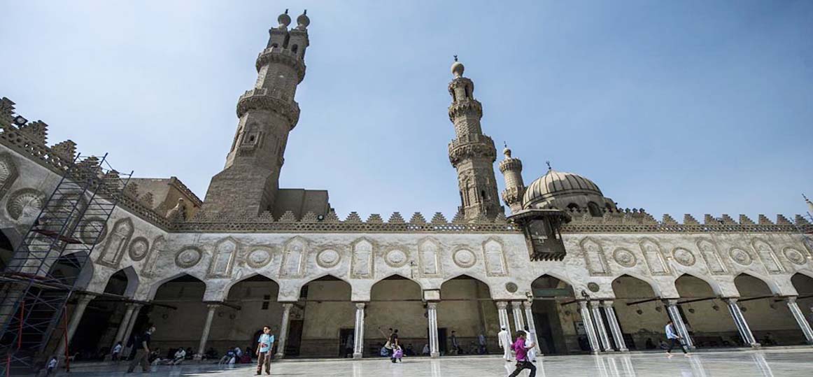   الأزهر يطلق نداء عاجلا لإنقاذ الأقصى