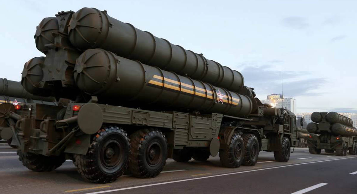   صواريخ "إس-400" الروسية.. هل تصل العاصمة التركية؟!