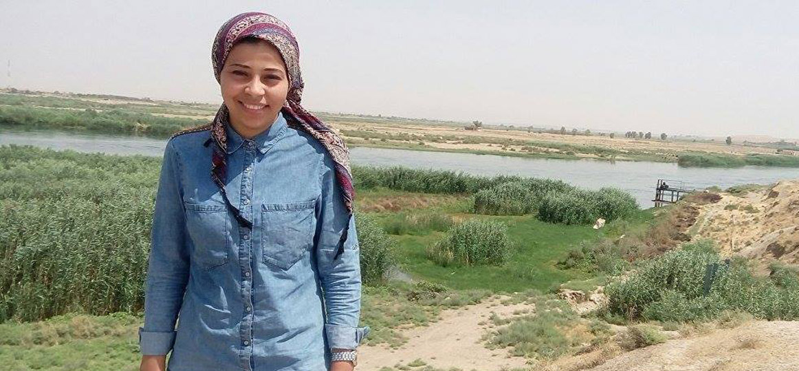   صحفية مصرية تنجو من داعش وتروى قصتها