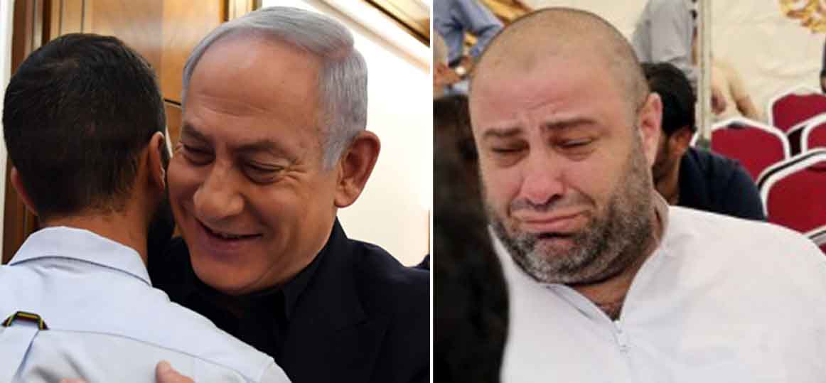   نتينياهو يحتفل بالقاتل والأردن تشيّع بالدموع قتيل السفارة الإسرائيلية