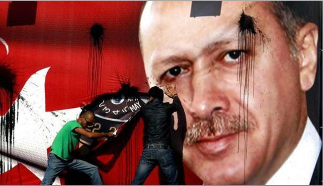   تركيا الأردوغانية تتجه للتصعيد أم تحاول فقط إفساد الفرح المصرى بـ«ظٌهر» ؟!