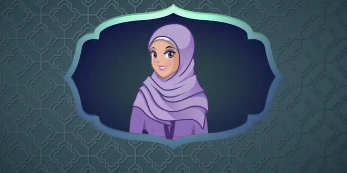     فيديو| "جنة" تلعب مع الأطفال وتعلمهم القرآن
