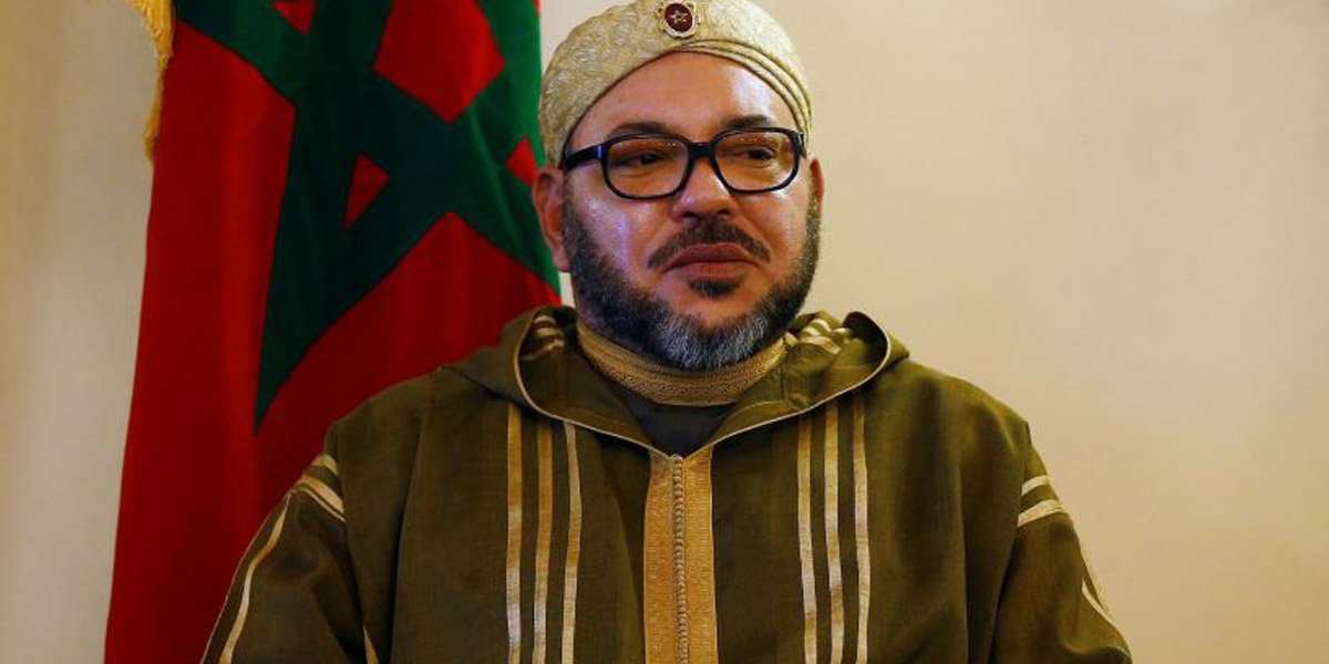   ملك المغرب يطالب الأمم المتحدة بالتصدي للإرهاب الإسرائيلى