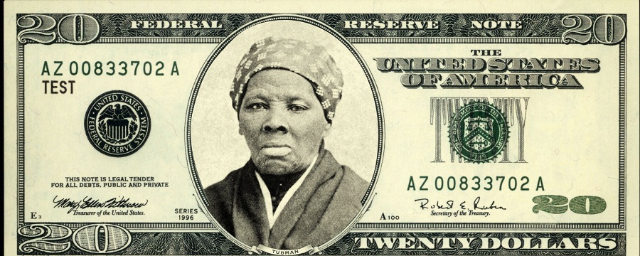   جاسوسة من أصول أفريقية وضعت صورتها على الدولار.. و«الحرة» تدعى وجود مليون عبد عربى