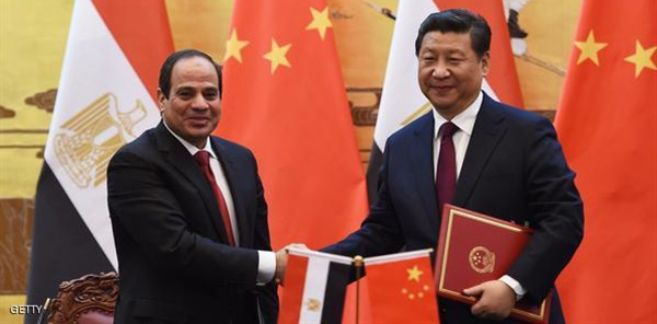   سفير مصر ببكين: دعوة الصين للسيسى للمشاركة فى قمة «بريكس» تعكس متانة العلاقات