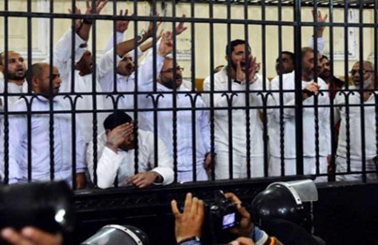   الأمن الوطني يستدعي شباب الإخوان في السجون بسبب «المراجعات الفكرية»