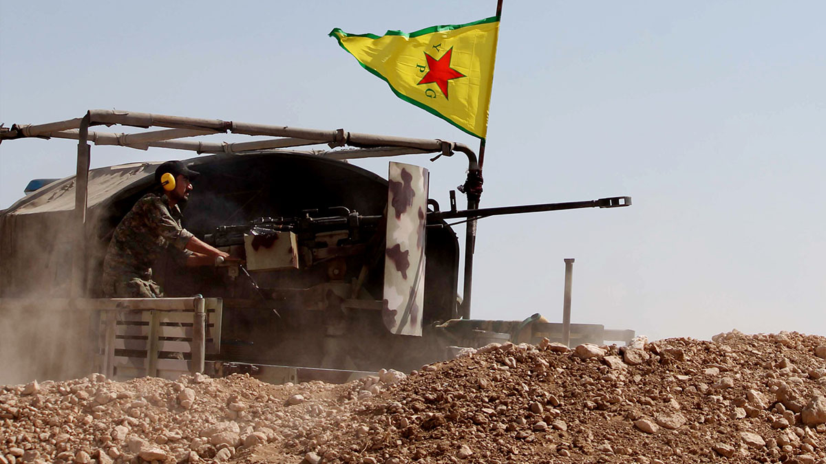   مصادر بقوات سوريا الديمقراطية: مقتل 15 عنصرا من داعش في اشتباكات بالرقة