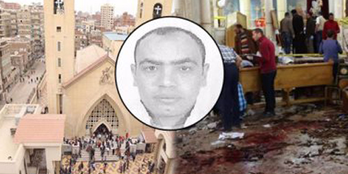   عاجل| إصابة «أبو تشت» المسئول الرئيسى فى تفجيرات كنائس طنطا والإسكندرية