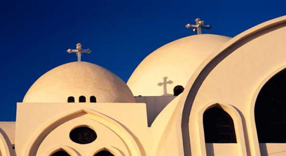   الكنيسة القبطية الأرثوذكسية تحتفل ببدء صيام العذراء