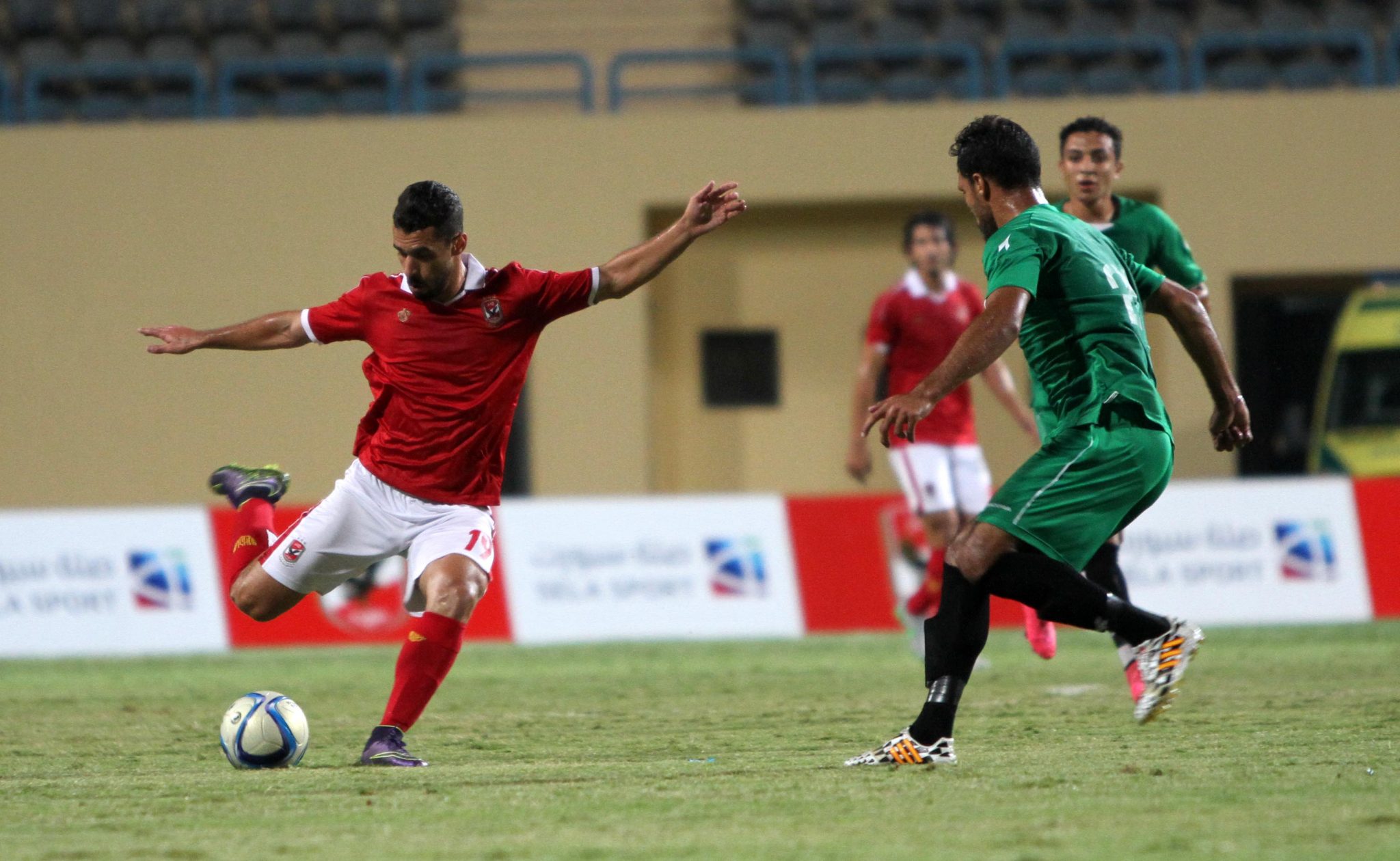   كأس مصر يفصل بين «أحلام» الأهلي والمصري