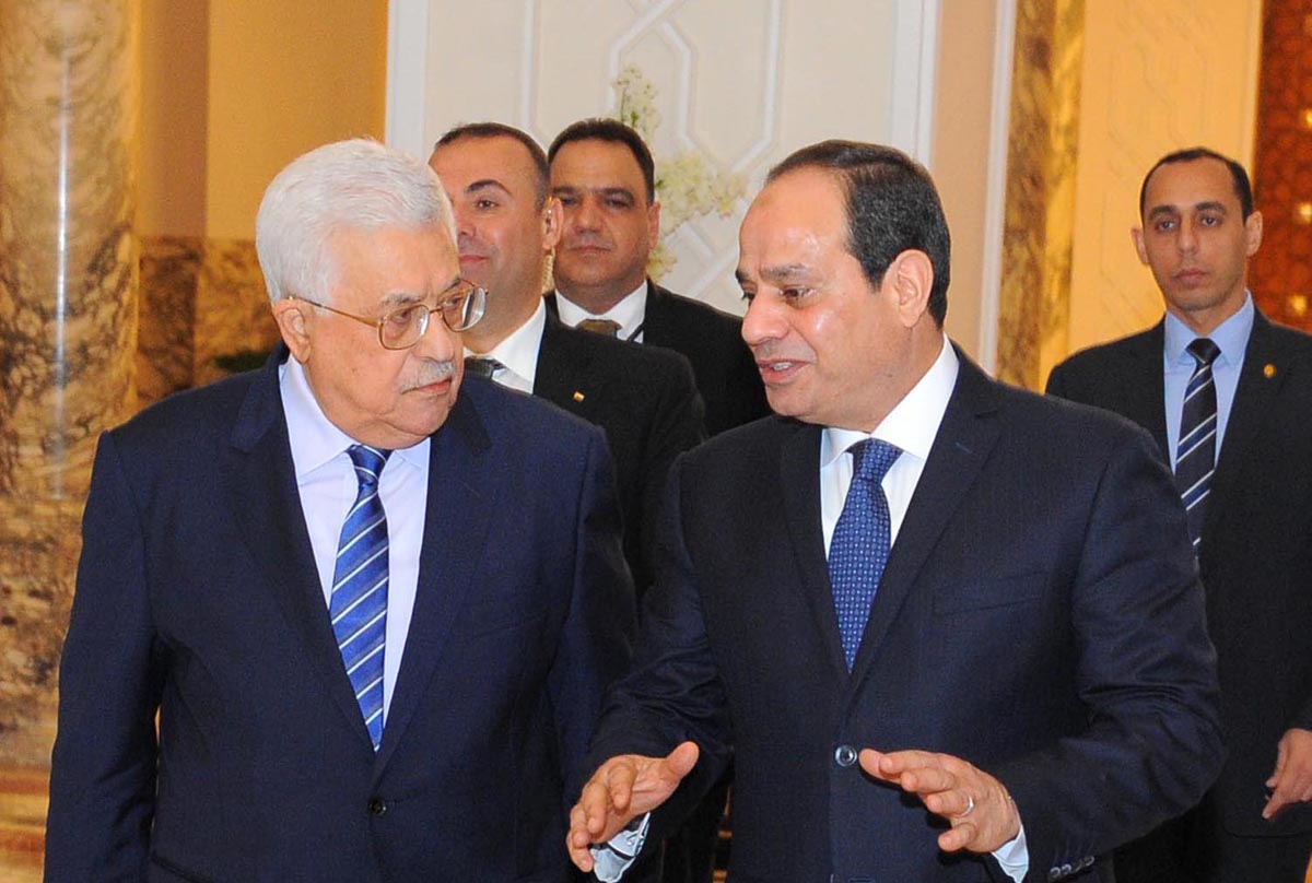   خطوة مصرية دفعت عباس للتصعيد في خطابه أمس.. فما هي؟