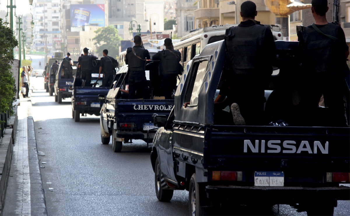   أمن القاهرة: ضبط عصابة «فاطمة» لتجارة المخدرات والسلاح بالبساتين