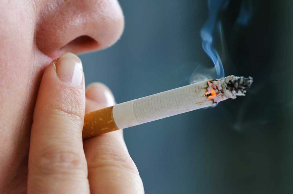   زيادة المصابين بسرطان الرئة لم يسبق لهم التدخين