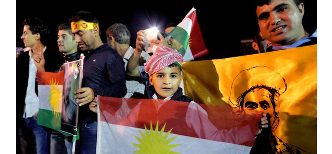   النتائج الكارثية للاستفتاء على استقلال أكراد العراق فى سبتمبر المقبل