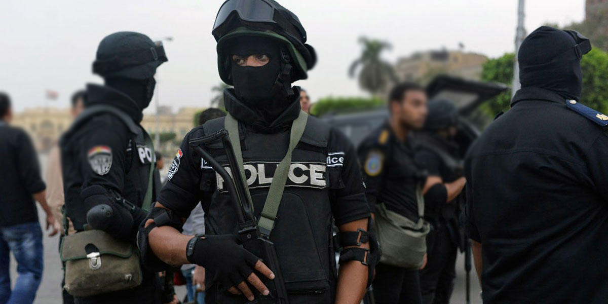   الأمن الوطني يداهم الشقق المفروشة بحثا عن قيادات «حسم» و«لواء الثورة» الإخوانية