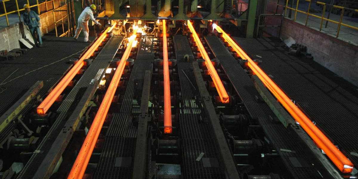   مصانع الحديد ترفع أسعارها في أغسطس الجاري لارتفاع «البيلت» عالميا