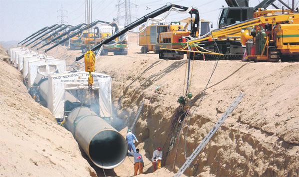   الإسكان: انتهاء 3 مشروعات مياه شرب وصرف صحى فى كفر الشيخ بـ651 مليون جنيه