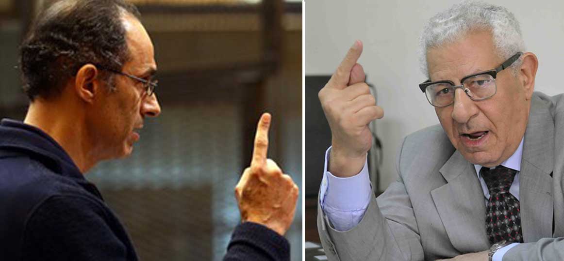   مكرم: هذه حقيقة ترشح جمال مبارك لانتخابات الرئاسة