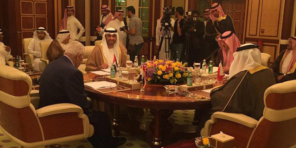   وزراء إعلام الدول الأربع يرفضون محاولات قطر لتسيس الحج 