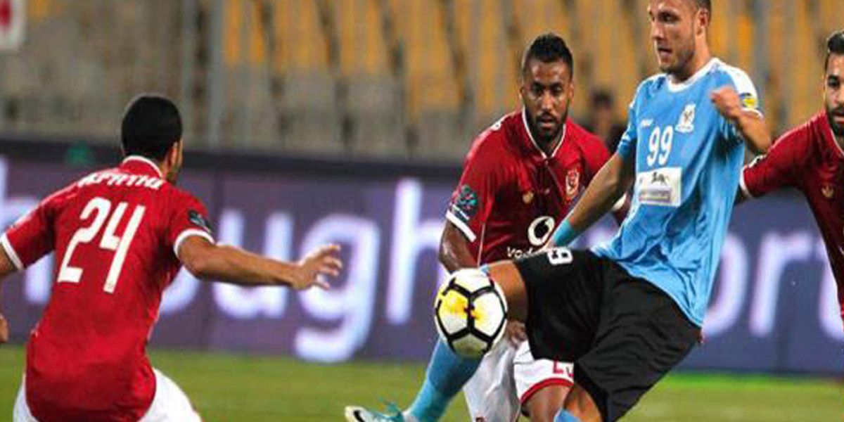   الفيصلي يتأهل لنهائي البطولة العربية بعد الفوز 2-1 علي الأهلي ويطرده من البطولة العربية