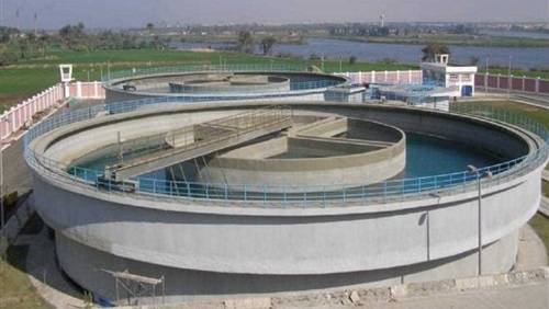   مياه قنا: الانتهاء من التجهيزات النهائية بمحطة مياه المنطقة الصناعية بنجع حمادى