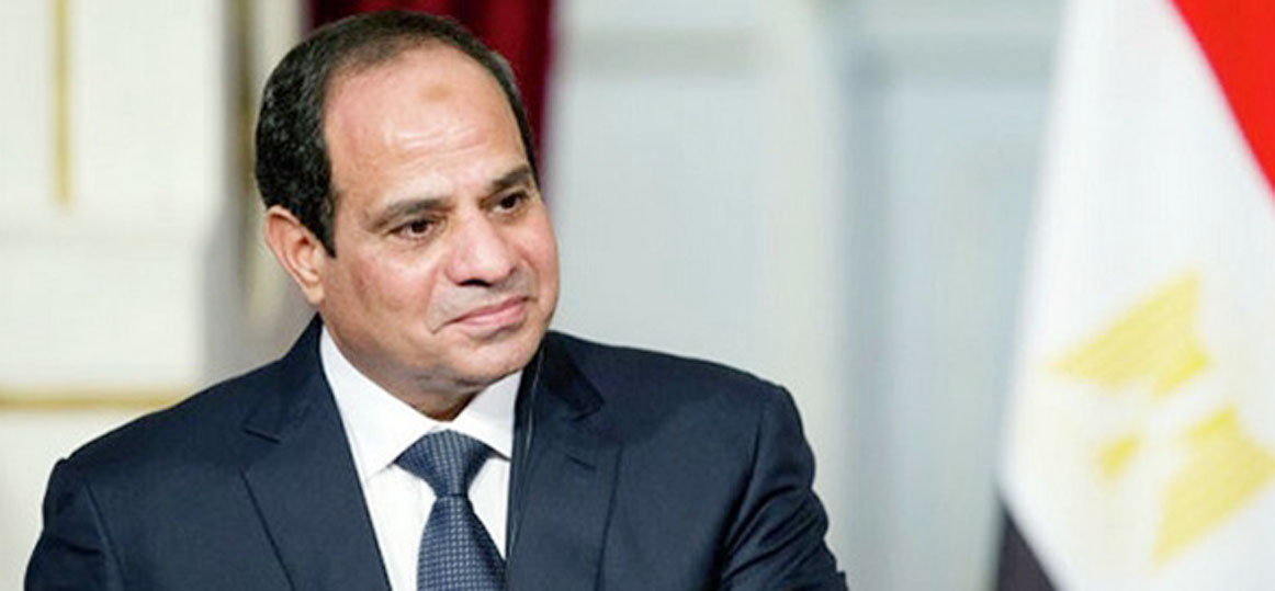   الرئيس يبحث مع رئيس وزراء أيرلندا تطلّع بلاده للعمل مع مصر