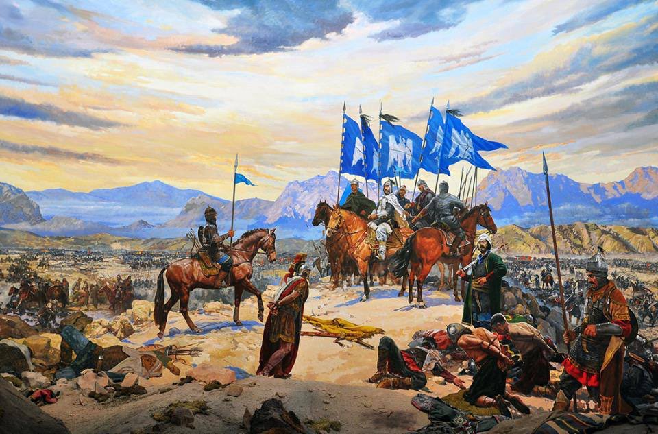   السلطان أردوغان يهنأ شعبه بالذكرى السنوية للانتصار على الإمبراطورية البيزنطية