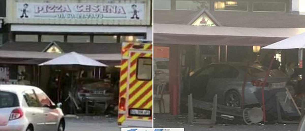   جهات التحقيق تستبعد العمل الإرهابى فى حادث «مطعم البيتزا الفرنسي»