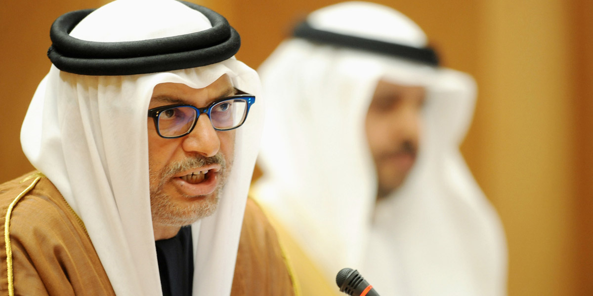   قرقاش: قطر ستفشل في «تسييس» الحج 