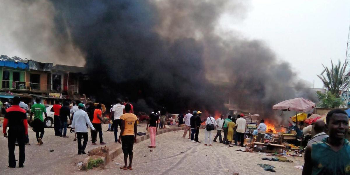   مصر تدين هجوم 3 إرهابيات على مخيم النازحين في نيجيريا